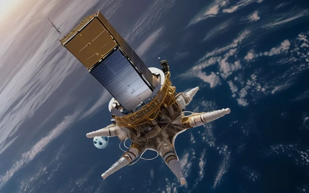 Starfish Space Secures $21 Million Investment for Satellite Servicing Ambitions