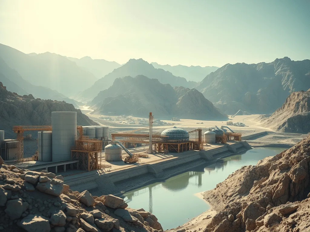 Lithium Market’s Razor-Thin Balance Exposed: Why NOA Lithium Brines Inc. (TSXV: NOAL) Benefits from Supply Chain Fragility