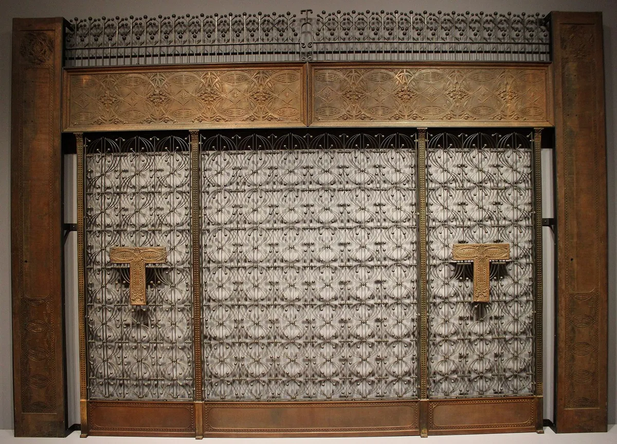 stock exchange screens