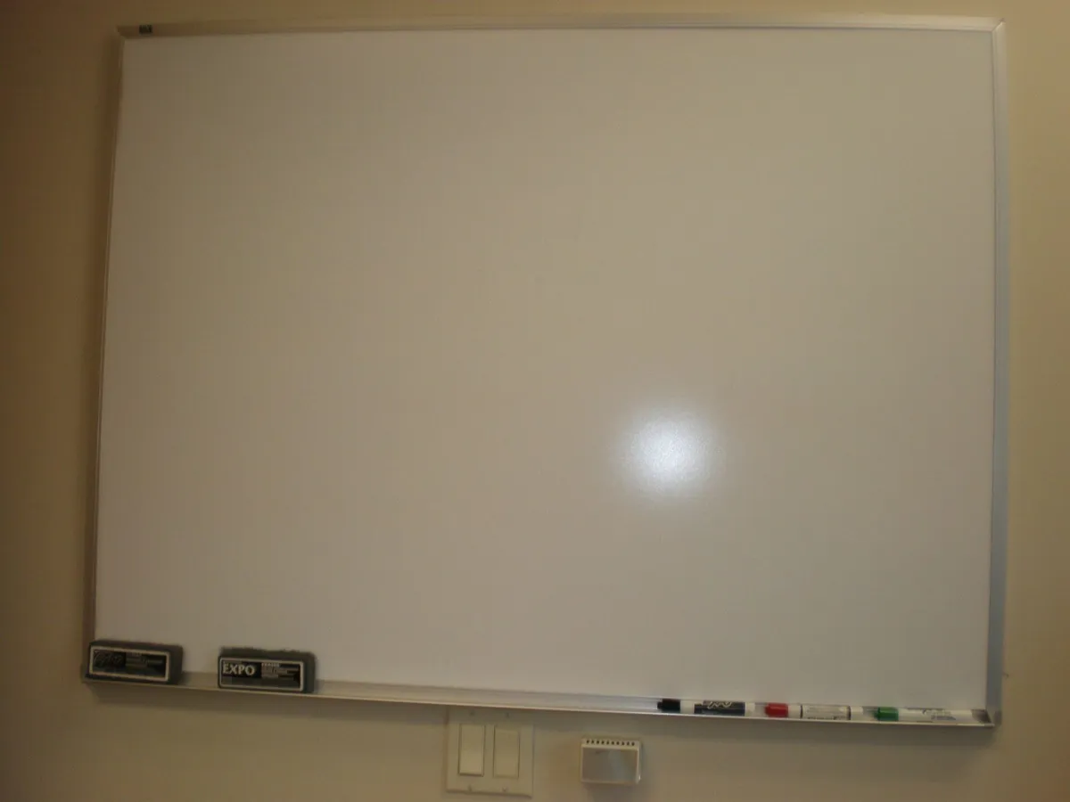 team whiteboard sticky notes