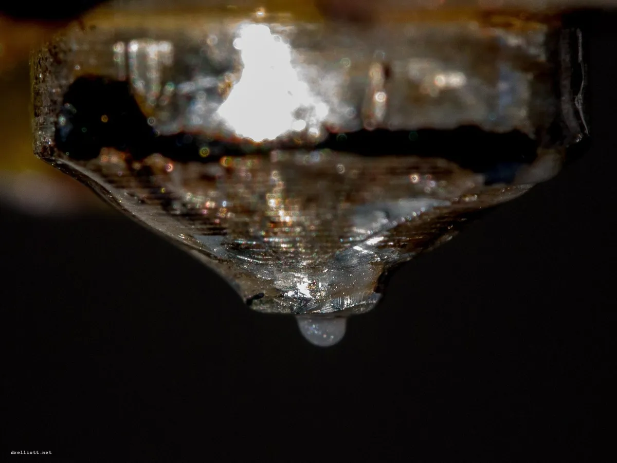 3D printer nozzle