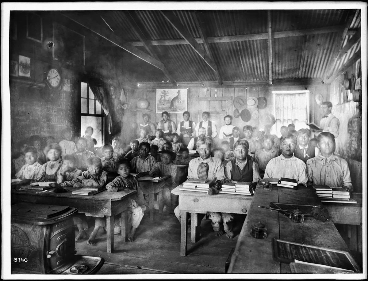 student tablet classroom