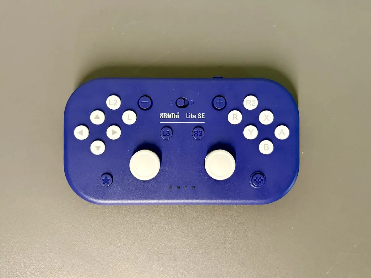 game controller dark
