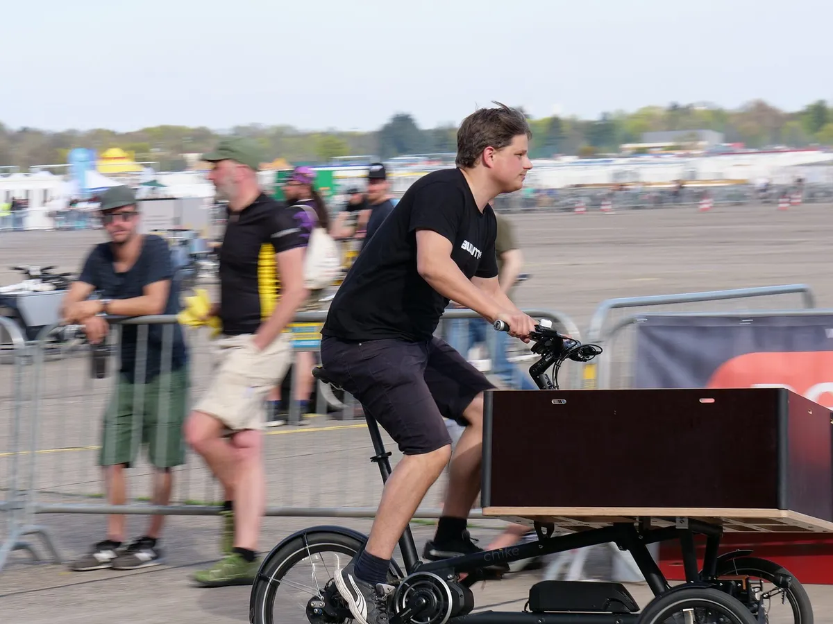delivery driver bike bag