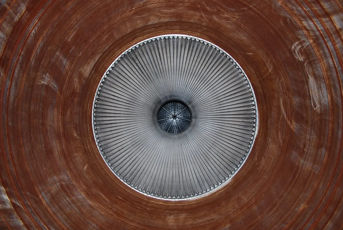 rocket engine museum