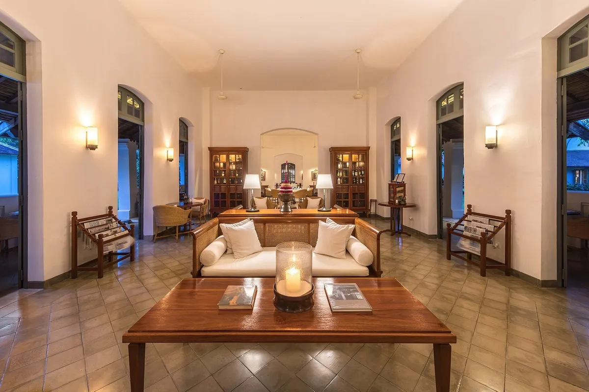 television living room