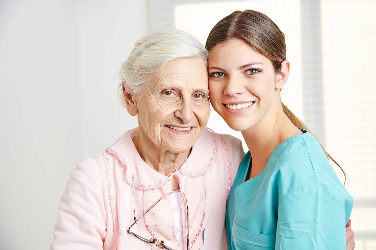 senior care nursing home