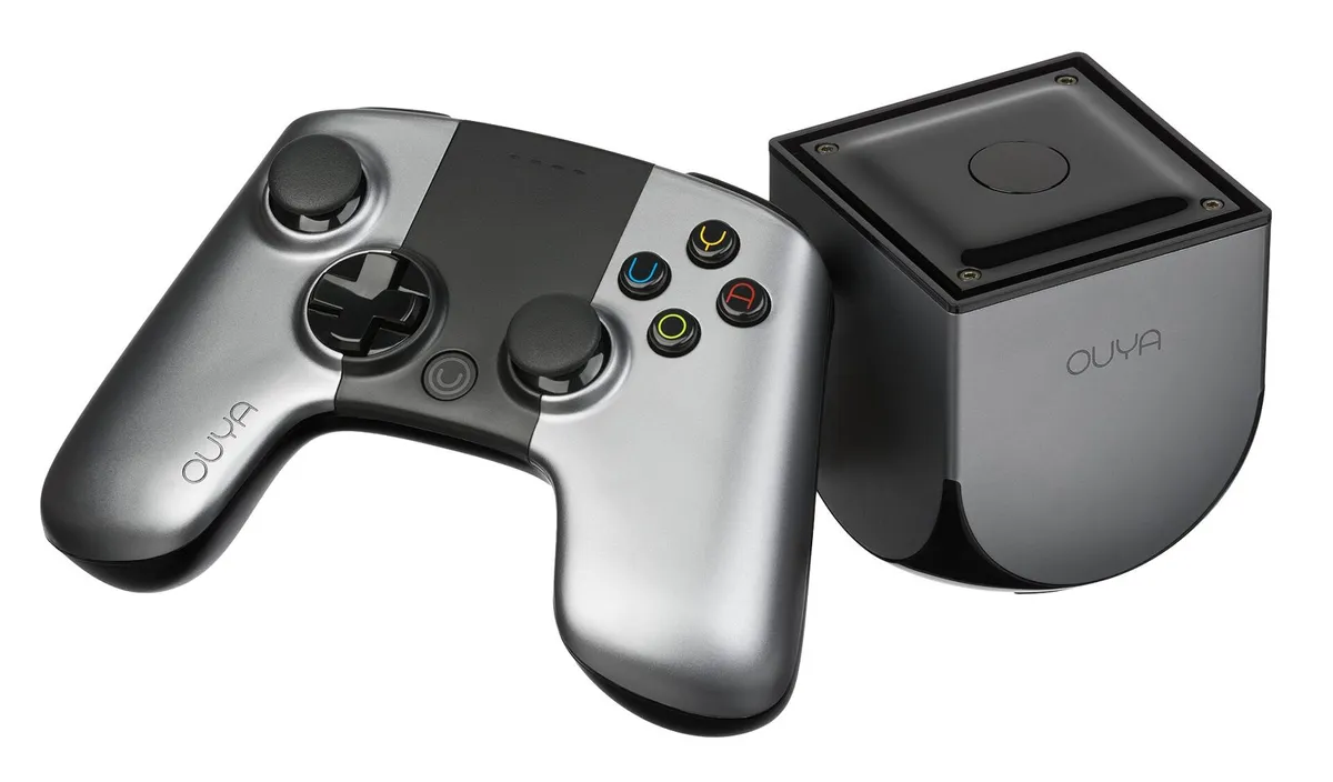 game console controller
