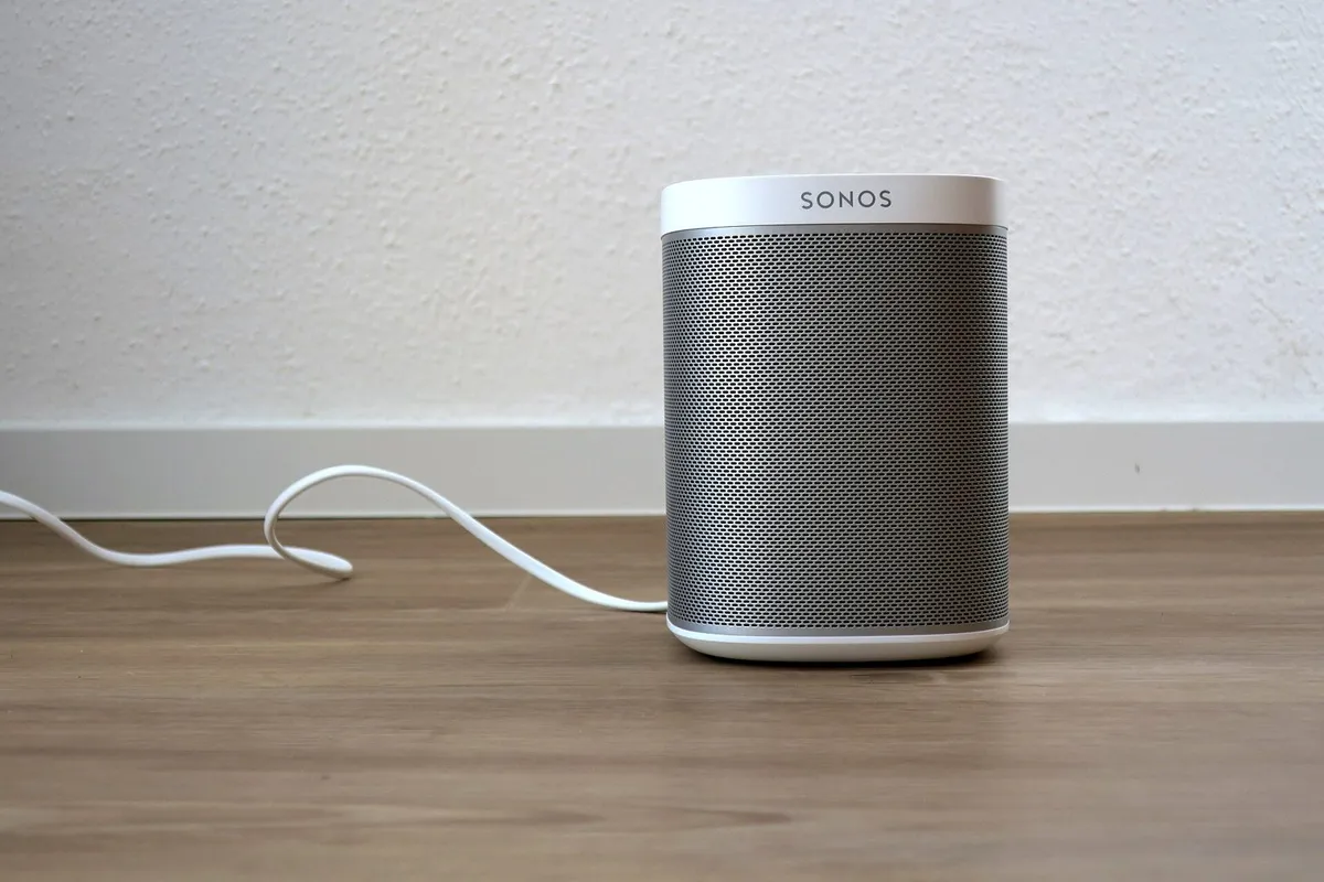 smart speaker kitchen