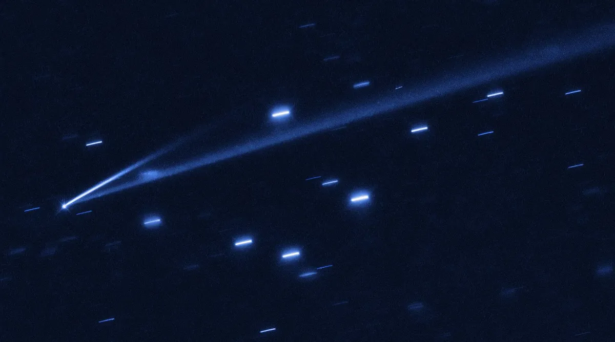 asteroid field telescope