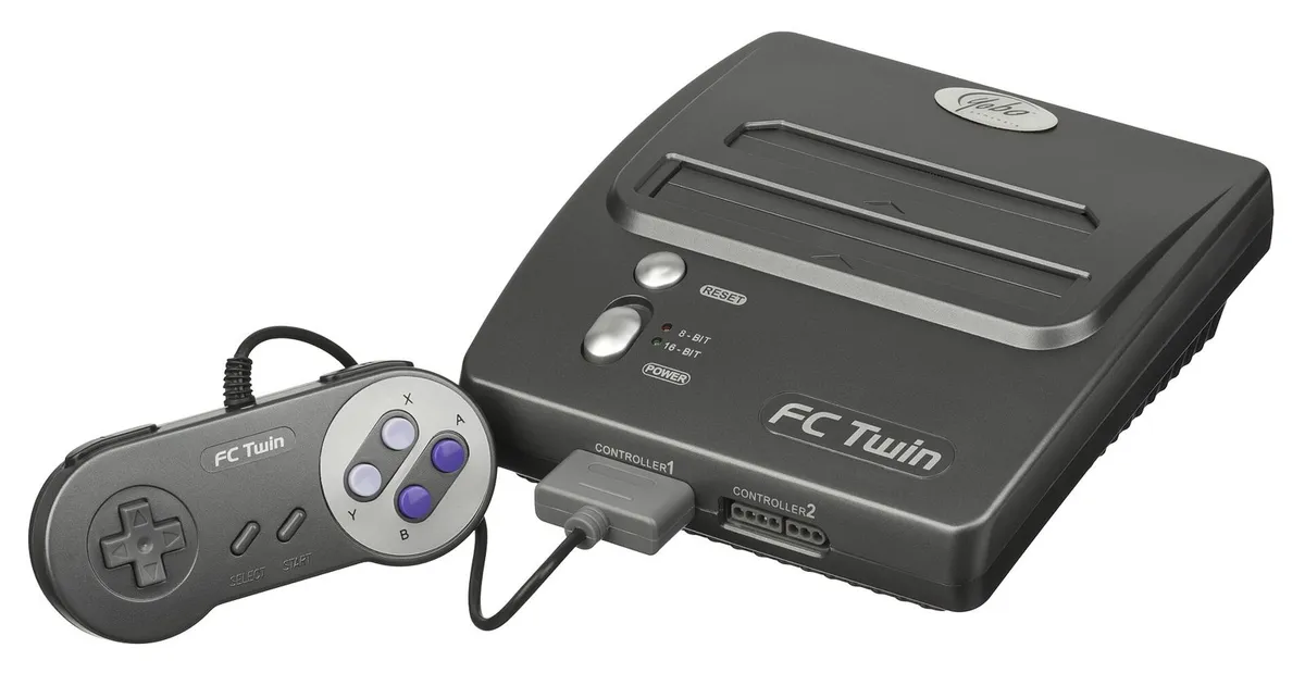 gaming controller console