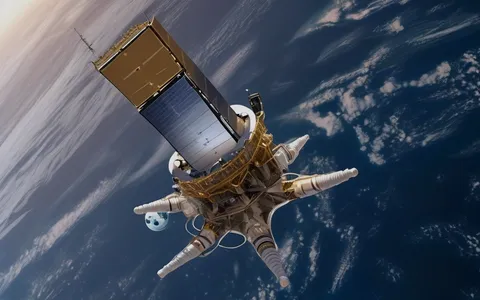 Starfish Space Secures $21 Million Investment for Satellite Servicing Ambitions