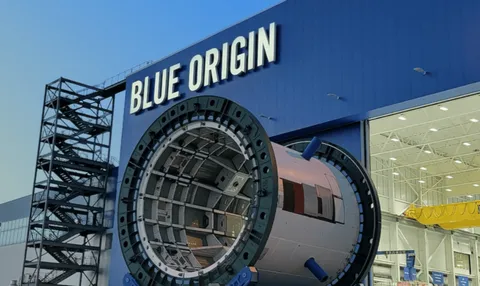 Charting New Frontiers: Blue Origin’s Landmark Donation to the Smithsonian’s Space Collection