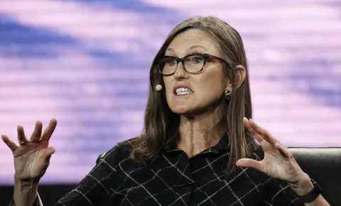 Cathie Wood Sells $10.5 Million in Soaring Fintech Stock