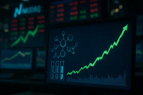 Biotech Insider Loads Up on Nuvectis Pharma — Is This the Next Big BioPharma Play?