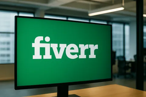 Fiverr’s AI Reboot and the Future of Digital Work