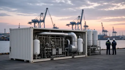 Korea's export bank leads $200M Series C push for ammonia power startup Amogy