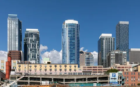 Seattle Roars Back: City Boasts Optimism, Quality of Life Improves