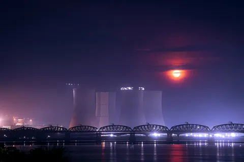Amazon Fuels the Future: Pioneering Nuclear Energy Revolution for Sustainable Power