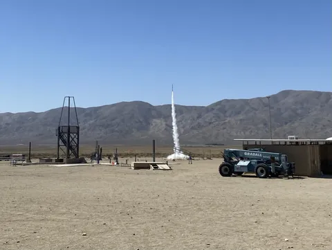 Blue Origin’s New Shepard Test Flight Achieves Milestone in Suborbital Space Tourism