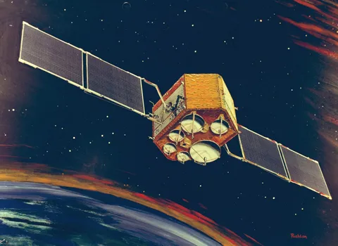 NRO Contracts Ignite Innovation in Space Operations with Starfish Space and Partners