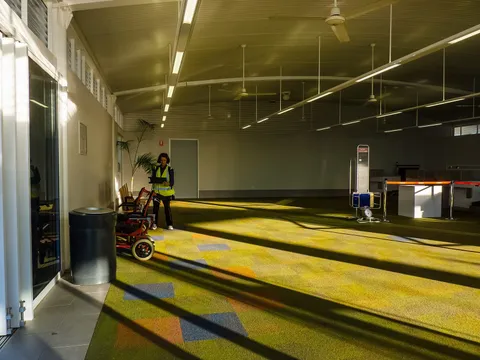 Navigating the Future: The Promise and Challenges of Autonomous Wheelchairs at Airports