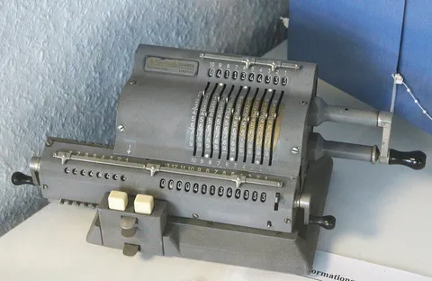 From Torture to Triumph: The Ingenious Curta Calculator’s Journey from Buchenwald to Seattle