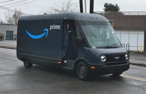 Amazon’s $10 Million Initiative: A Heartfelt Holiday Tip for Delivery Drivers