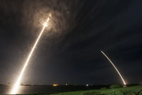 Tech Titans Turn Heads: Major Milestones in Space, Retail, AI, and Healthcare Shape Seattle’s Dynamic Landscape
