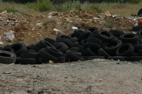 Reviving Rubber: Prism Worldwide Pioneers Innovative Tire Recycling with $40 Million Funding