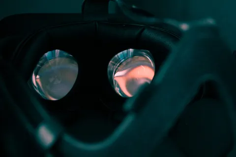 From Tech Giant to Creative Visionary: Grant Hinkson’s Journey into Virtual Reality with “Connectome”