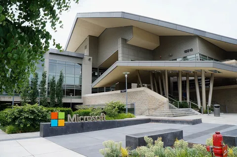 Microsoft Reshapes Leadership Amid AI Revolution: Kathleen Hogan Takes on Strategy and Transformation Role