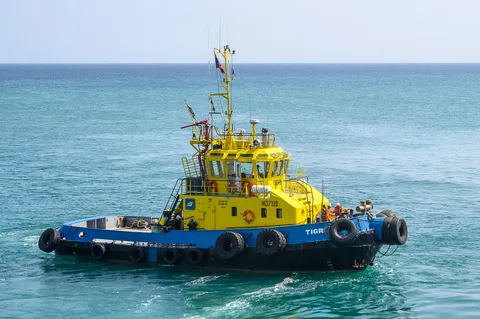 OpenTug Secures $2.2 Million in Funding to Revolutionize Maritime Logistics through Digital Innovation