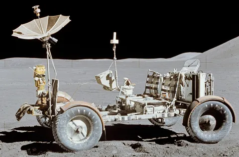 Revolutionizing Lunar Exploration: Astrobotic’s Breakthrough Wireless Charging System for Space Missions