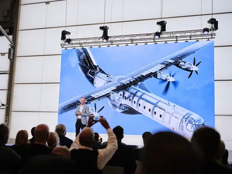 AeroTEC and Pratt & Whitney Canada Pioneering the Future of Sustainable Aviation with Hybrid-Electric Demonstrator
