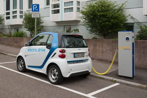 Electric Era Secures $5.05 Million to Boost Washington’s Electric Vehicle Charging Infrastructure