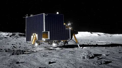 NASA Restructures Artemis Program: Blue Origin’s Blue Moon Takes Center Stage for Lunar Exploration