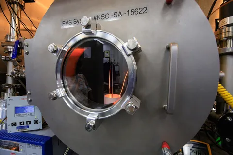 Interlune Secures $6.9 Million NASA Contract to Pioneer Lunar Resource Extraction Technology