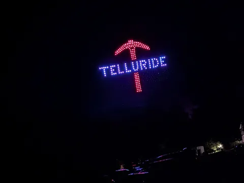 Seattle Lights Up the Sky: World’s First Drone Scoreboard Makes Debut During FIFA World Cup